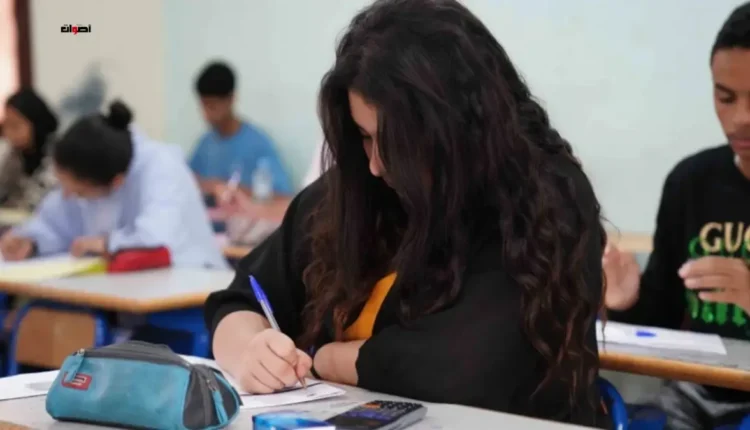 الدراسة مستمرة حتى 28 يونيو وتنظيم الامتحانات وفق التواريخ المحددة