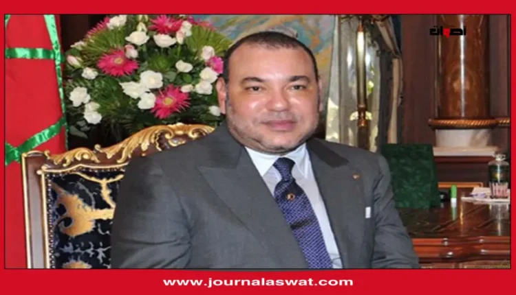 برقية تهنئة من جلالة الملك إلى رئيس جمهورية مدغشقر بمناسبة العيد الوطني لبلاده