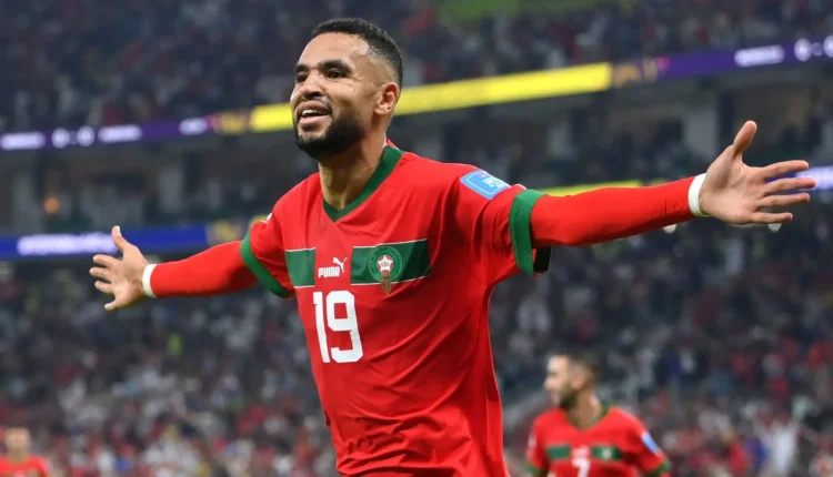 النصيري يعبر عن سعادته باللعب في فاس وسط تشجيع جماهيري كبير