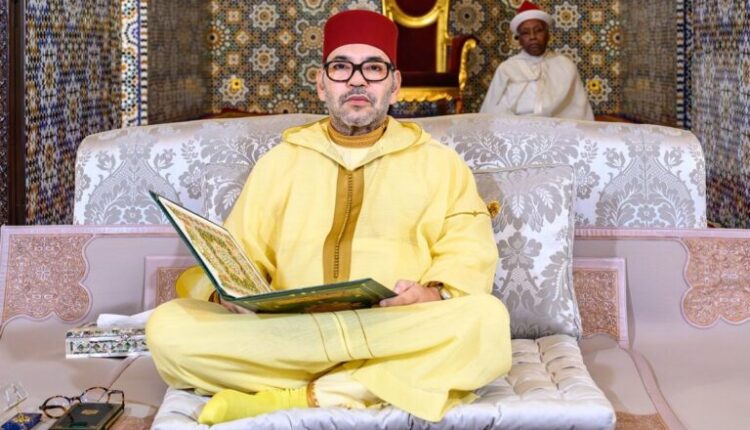 جلالة الملك محمد السادس