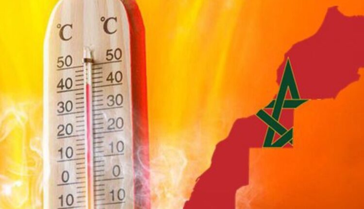 حرارة مفرطة تجتاح مناطق واسعة بالمغرب وتصل إلى 45 درجة