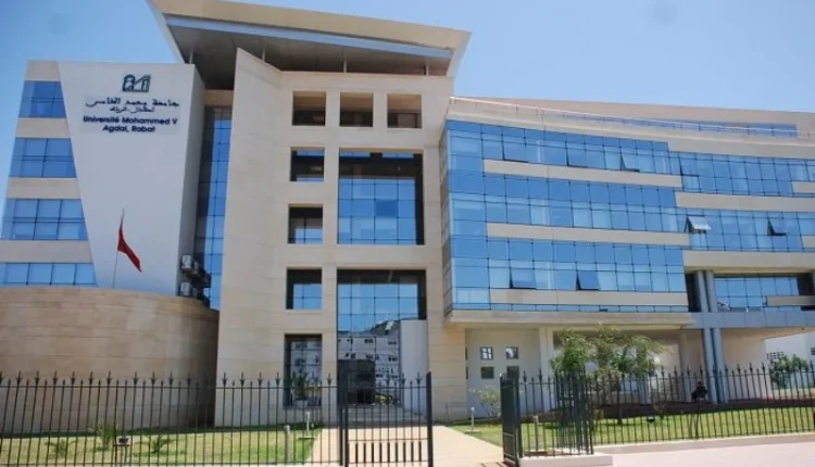 جامعة جامعة محمد الخامس بالرباط تواصل تألقها عالميًا وتحتفظ بمكانتها كأفضل مؤسسة أكاديمية بالمغرب