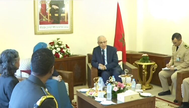 المغرب وإثيوبيا يوقعان اتفاق تعاون عسكري