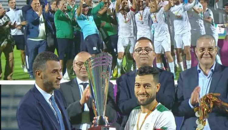 أولمبيك الدشيرة