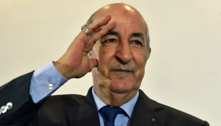 الجزائر تعتمد الخطاب العسكري كوسيلة لطمأنه الداخل وتحويل الأنظار عن أزمتها الداخلية