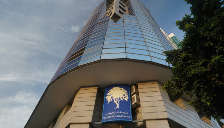 بورصة الدار البيضاء