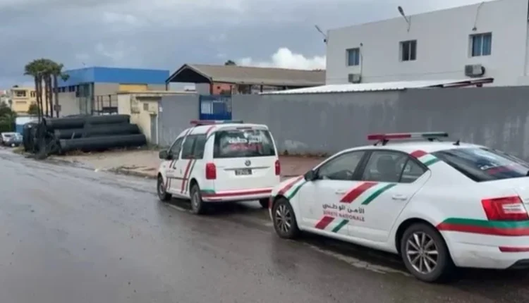 رفات بشرية تستنفر السلطات الأمنية بالجديدة