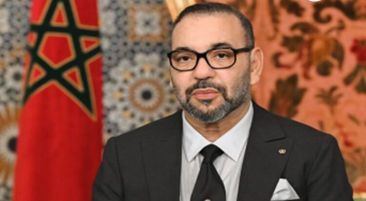 جلالة الملك محمد السادس