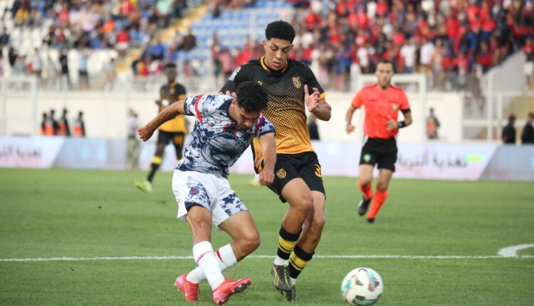 عبور تاريخي لأولمبيك آسفي إلى نهائي كأس العرش