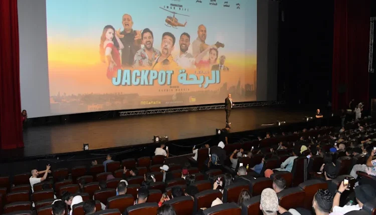 عبد القادر الخراز يحول مساره من يوتيوب إلى الشاشة الكبيرة بمشاركة متميزة في فيلم “الربحة”