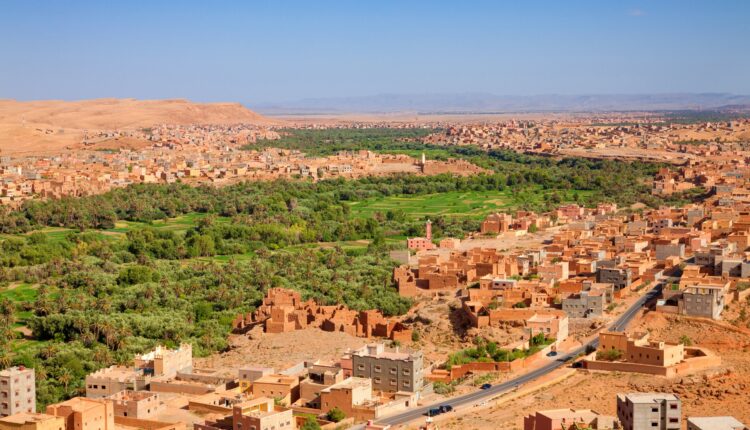 تنغير