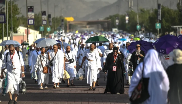 وزير الداخلية السعودي: حج آمن دون أي خروقات أمنية