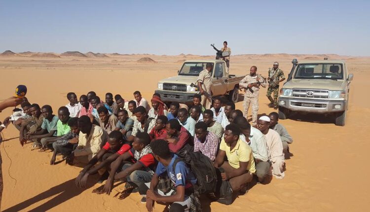 مهاجرون من دول جنوب الصحراء يرحلون من المغرب نحو موريتانيا عبر عمليات ترحيل منظمة