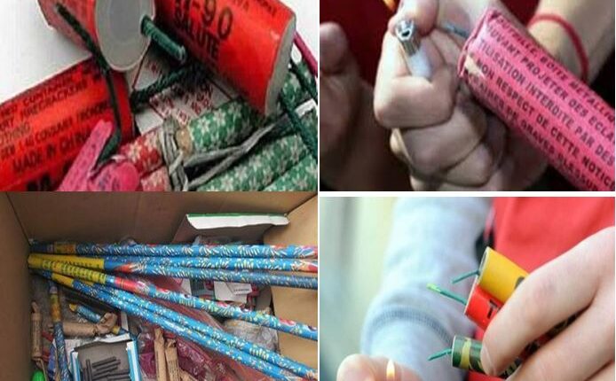هل حان وقت حظر المفرقعات النارية في المغرب؟ جمعية بيئية تطالب بإجراء جذري