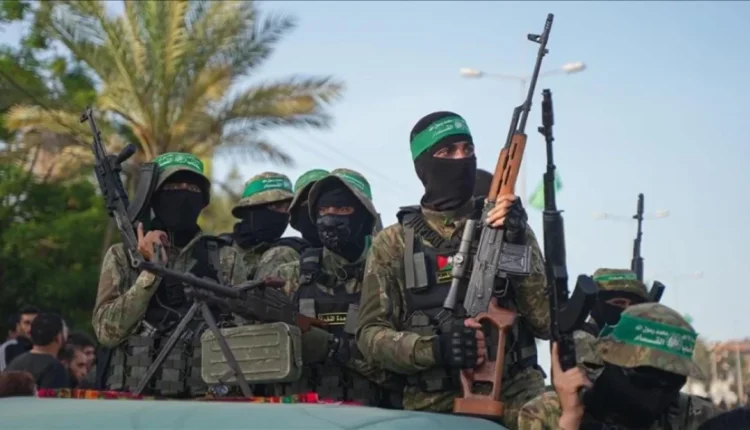 حماس تدين العدوان الإسرائيلي على دمشق وتطالب المجتمع الدولي بالتحرك العاجل