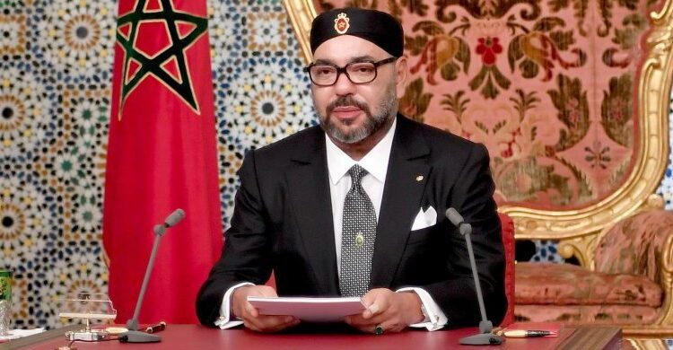 جلالة الملك محمد السادس