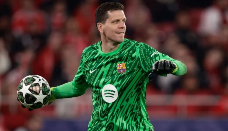 تشيزني يواصل رحلته مع برشلونة حتى 2027