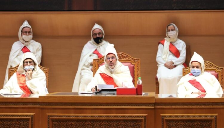المجلس الأعلى للسلطة القضائيةيوجه  بتوحيد الهوية البصرية للمقررات القضائية
