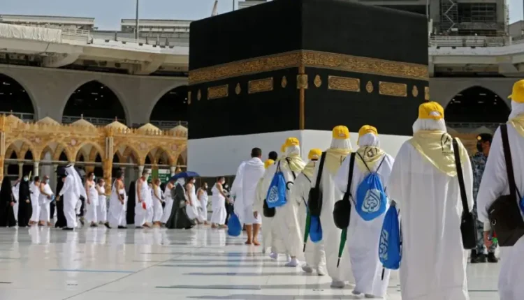 مؤسسة محمد السادس للنهوض بالأعمال الاجتماعية للتربية والتكوين تعلن فتح باب الترشيح لمنحة الحج 1447هـ/2026م