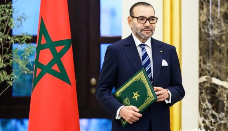 جلالة الملك محمد السادس