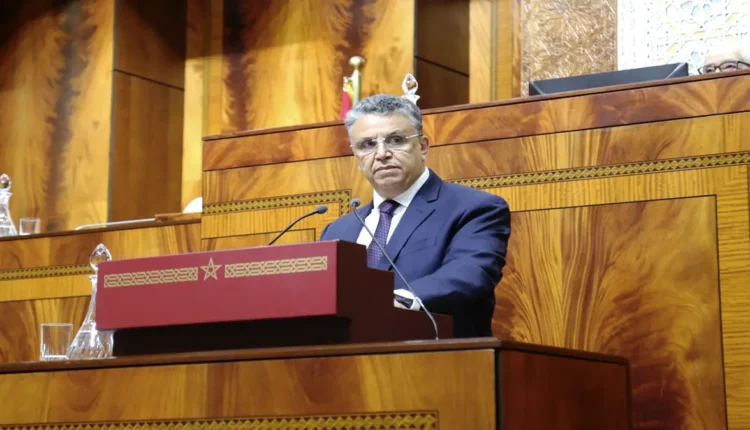 البرلمان المغربي يصادق على الصيغة النهائية لمشروع قانون المسطرة الجنائية