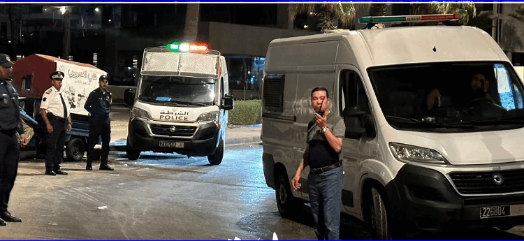 حملات تفتيش مشددة على محلات بيع الدراجات النارية لضمان الجودة والحد من حوادث السير