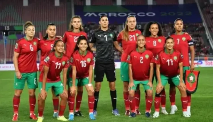 لبؤات الأطلس تواجه غانا في نصف نهائي كأس إفريقيا للسيدات 