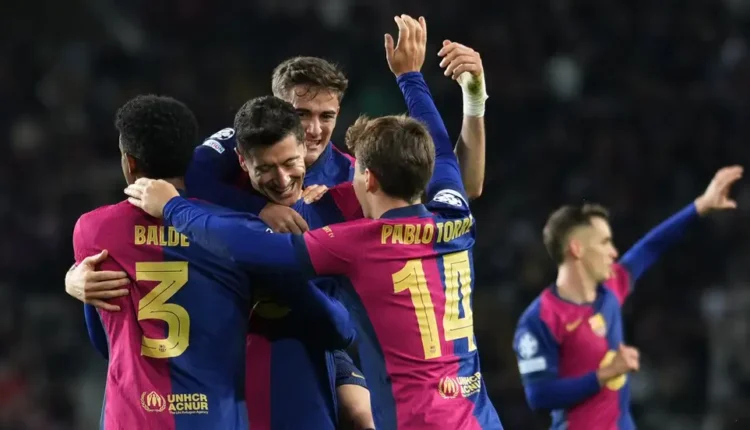 برشلونة يودع موهبته الشابة.. توري ينتقل لمايوركا