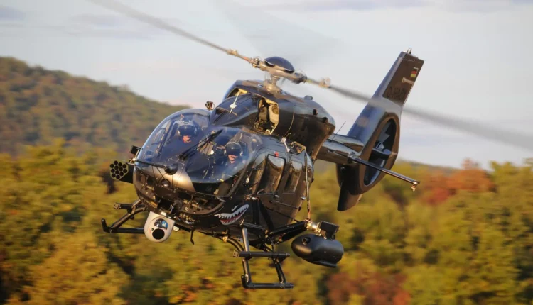 مروحية H145