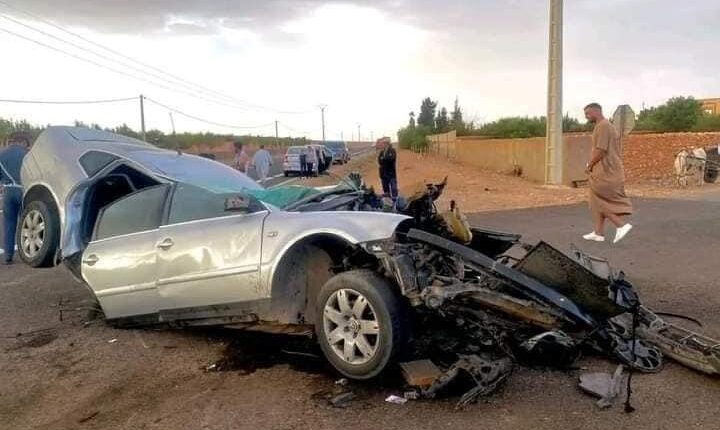 فقد السيطرة على الجرار.. حادث مفاجئ يهز ضواحي الشماعية