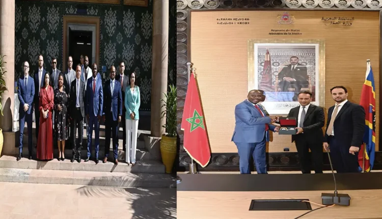 تعزيز التعاون بين المغرب ومملكة إيسواتيني" في مجال مكافحة الاتجار بالبشر