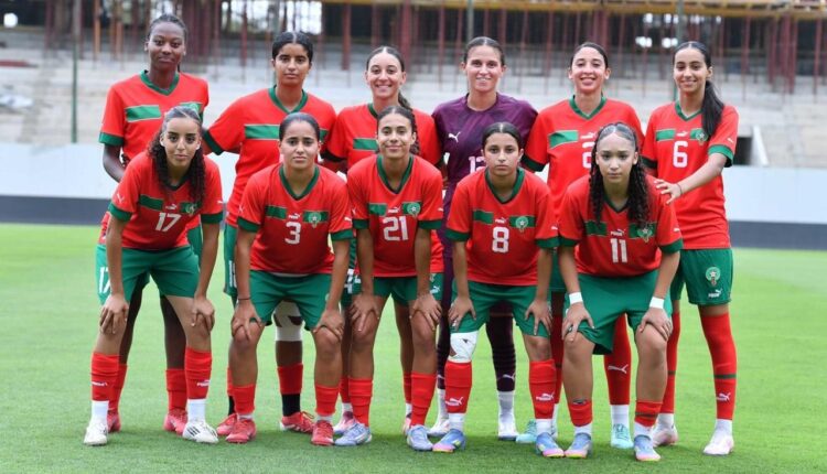 لبؤات الأطلس لأقل من 20 سنة يهزمن منتخب بنين مجددا في ودية ثانية بالقنيطرة