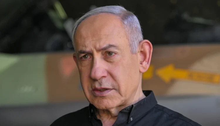 "نتنياهو يُصرّ على السماح بـ"الحد الأدنى" من المساعدات لغزة.