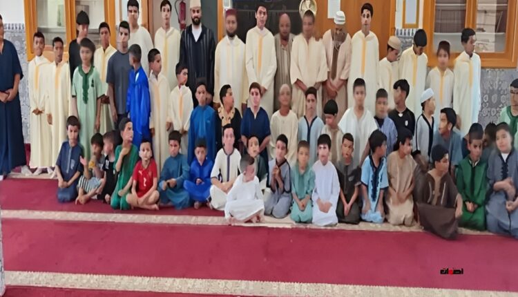 مسجد أم القرى بابن طيب يحتضن انطلاق الدورة الصيفية التاسعة لتحفيظ القرآن الكريم