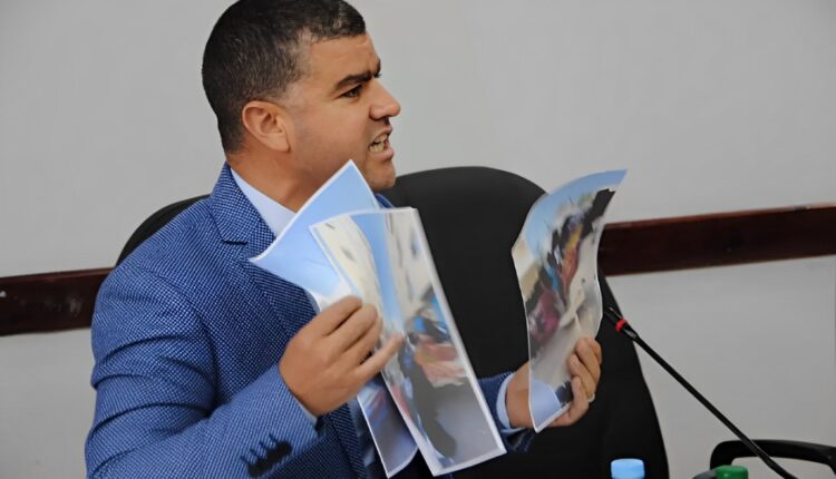 عضو المعارضة بمجلس جماعة مرتيل، الأستاذ محمد أشكور
