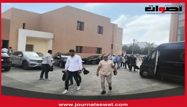 انسحاب غير مسبوق للإعلاميين من دورة مجلس جهة كلميم واد نون احتجاجًا على التهميش