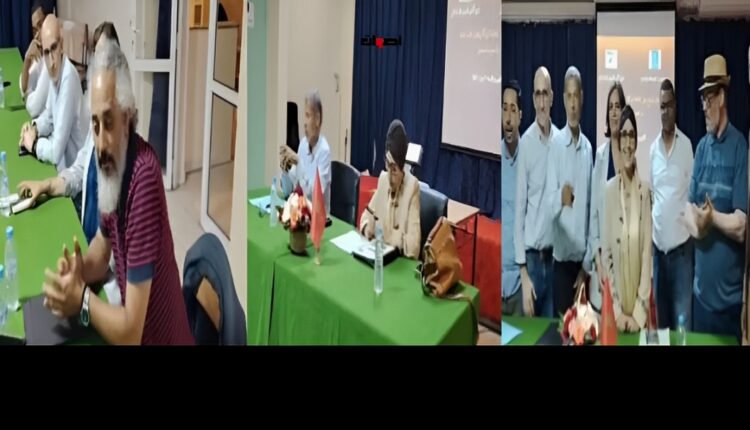 توقيع اتفاقية شراكة وتعاون بين نادي الصحراء للصحافة والتواصل العيون ونادي أكادير للتصوير الفوتوغرافي
