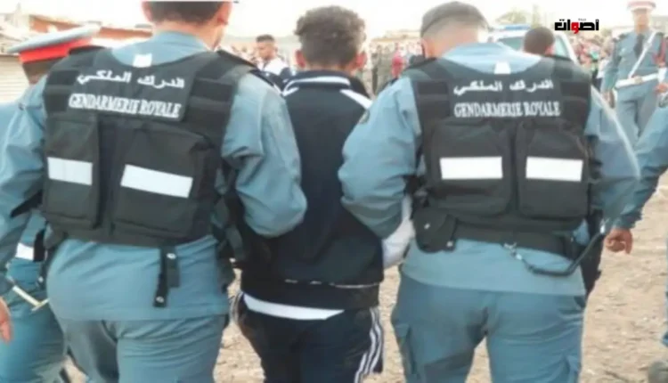 الضسارة الخاوية فين كاتوصل : صحافي مزور مشى للحراسة النظرية بسبب إهانته لباشا و هو كايدير خدمتو