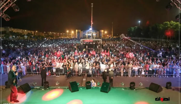 وجدة تستعد لاستضافة مهرجان الراي في دورته لعام 2025