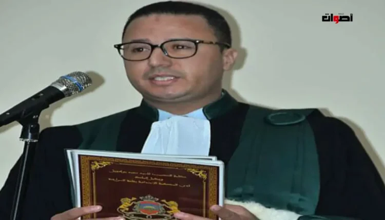ترقية وكيل الملك بقلعة السراغنة: تعزيز الكفاءات القضائية ودفع مسيرة العدالة