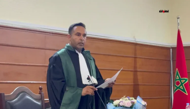 محكمة الاستئناف بطنجة تستقبل رئيسها الجديد وسط دفعة للإصلاح