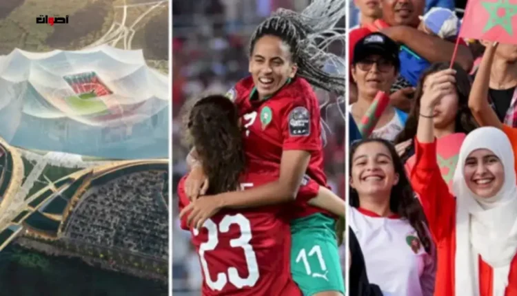 المغرب يُعزّز مكانته في عالم كرة القدم عبر استثمارات ضخمة في البنيات التحتية استعدادًا لمونديال 2030