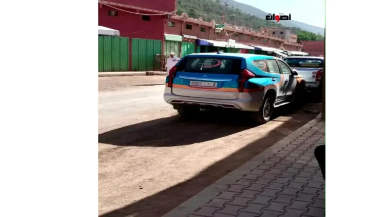 اتصالات المغرب تُباشر تحسين التغطية في آيت بوكماز بعد مسيرة الكرامة