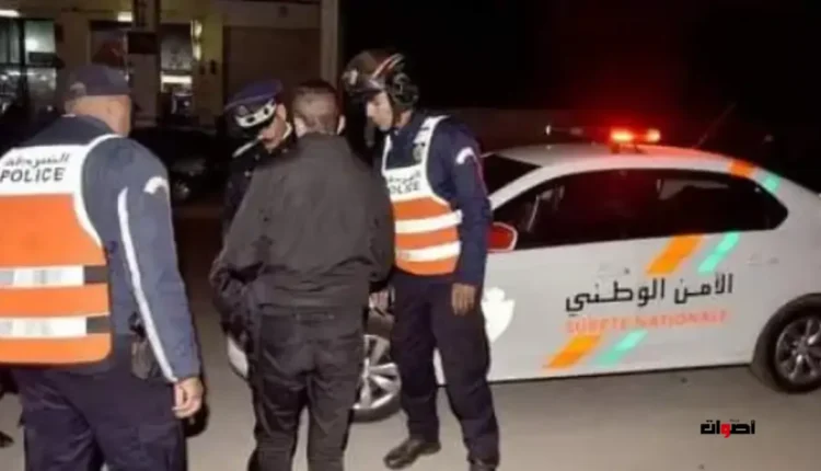توقيف مشتبه به في حادثة "سيدة بركان" والتحقيق يكشف شبهة مخدرات