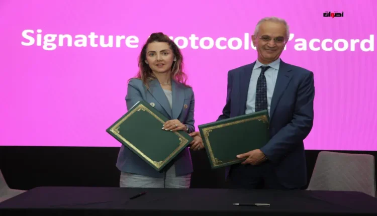 "إنوي" تطلق "قافلة الألياف البصرية" وتوقع شراكة استراتيجية مع مجموعة الضحى لتعزيز التحول الرقمي في العقار