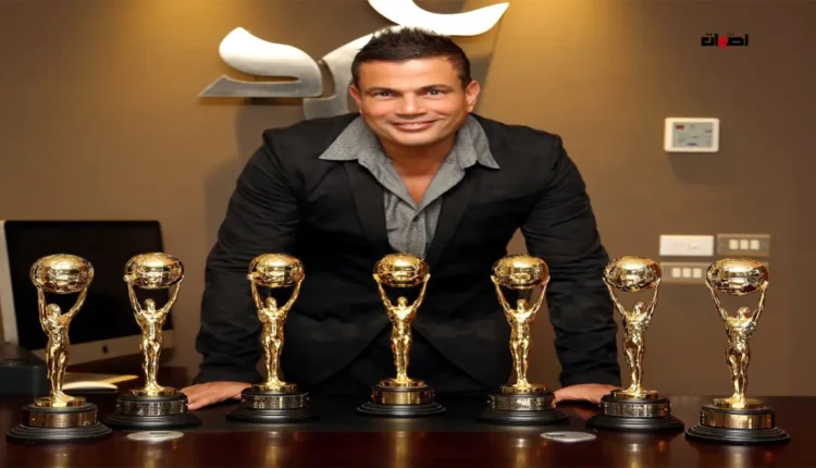 رحلة نجاح عمرو دياب: الملك المتحول في عالم الموسيقى العربية