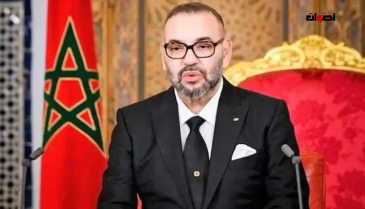جلالة الملك محمد السادس نصره الله