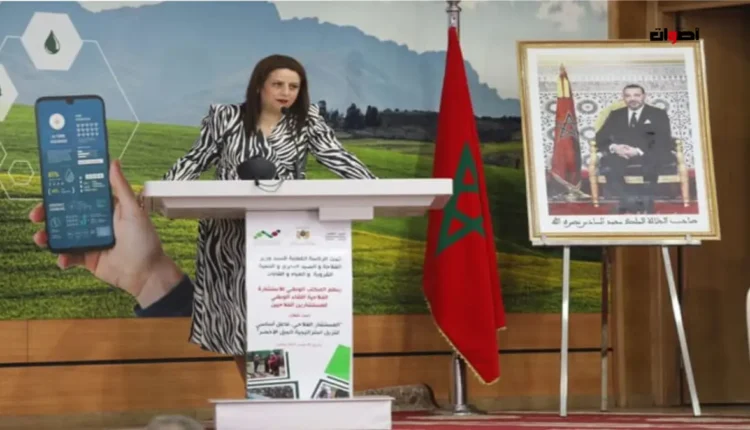 مديرة مركز الاستثمار الفلاحي بمراكش تواجه تساؤلات فلاحي الحوز حول توازن الاستثمار بين القطاع الفلاحي والعمراني