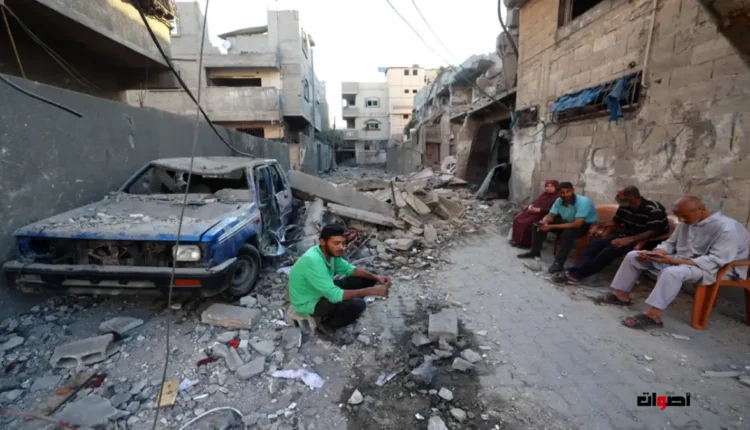14 قتيلاً بغارات إسرائيلية جديدة على غزة