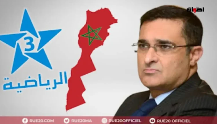 التوتر يتصاعد بعد بث خارطة مبتورة للمغرب على قناة الرياضية المغربية.. والأزمة تثير الغضب الوطني